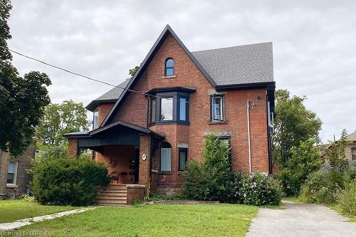 4C-16 Arthur Street, Brantford, ON - Outdoor With Facade