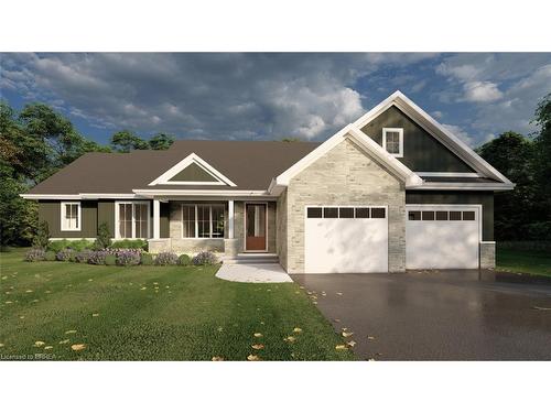 LOT 4 Willowdale Street  Brantford, ON N3T 5L7