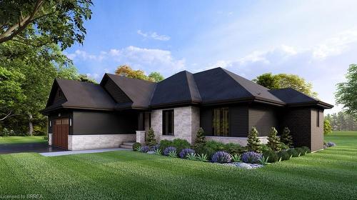 Lot 6 Willowdale Street, Brantford, ON - Outdoor