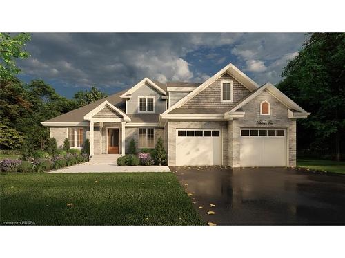 LOT 8 Willowdale Street  Brantford, ON N3T 5L7