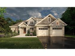 LOT 8 Willowdale Street  Brantford, ON N3T 5L7