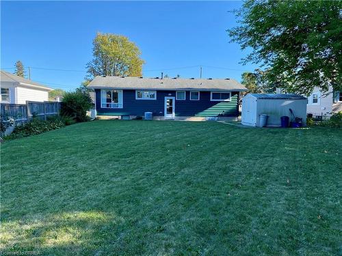 41 Dunsdon Street, Brantford, ON - Outdoor