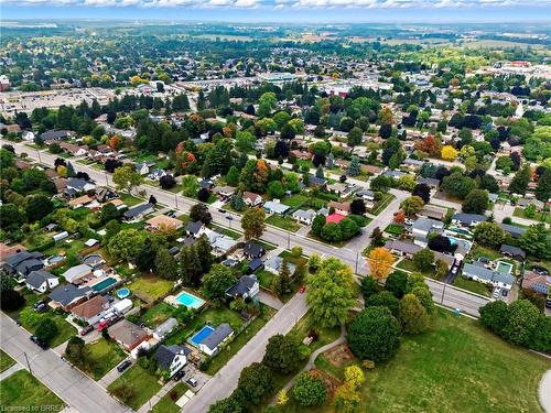 41 Dunsdon Street, Brantford, ON - Outdoor With View