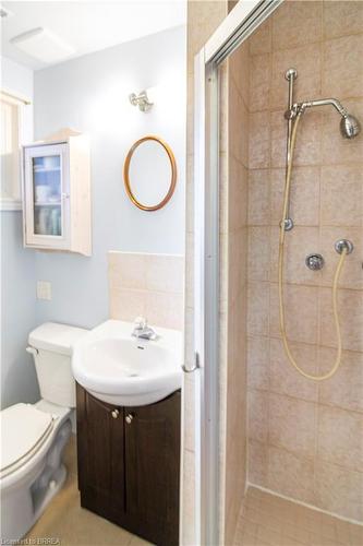 32 Pusey Boulevard, Brantford, ON - Indoor Photo Showing Bathroom