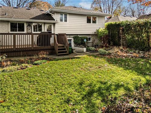 32 Pusey Boulevard, Brantford, ON - Outdoor With Deck Patio Veranda