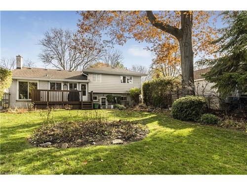 32 Pusey Boulevard, Brantford, ON - Outdoor With Deck Patio Veranda