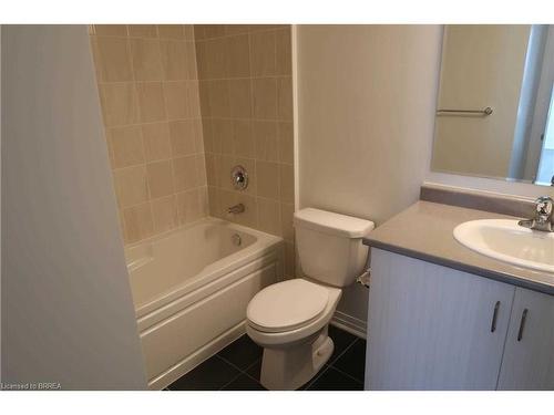 329-1105 Leger Way, Milton, ON - Indoor Photo Showing Bathroom