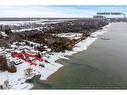 111 Wilson Drive, Georgian Bluffs, ON  - Outdoor With Body Of Water With View 