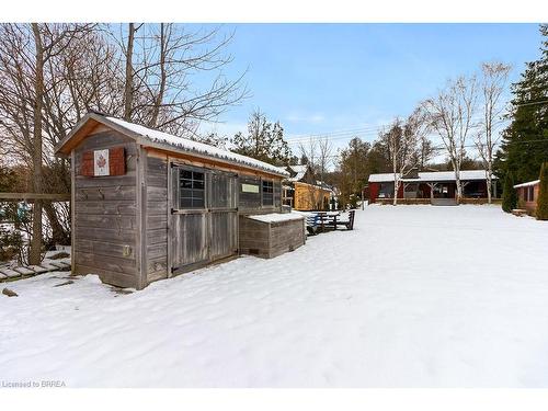 111 Wilson Drive, Georgian Bluffs, ON - Outdoor