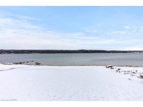 111 Wilson Drive, Georgian Bluffs, ON - Outdoor With Body Of Water With View