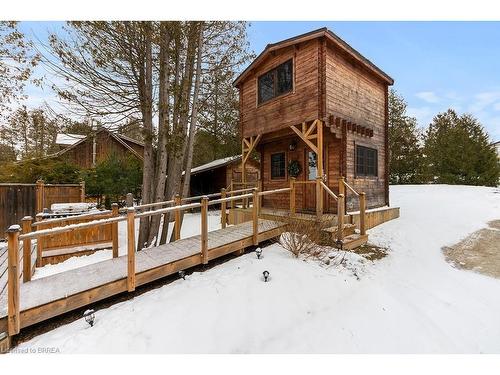 111 Wilson Drive, Georgian Bluffs, ON - Outdoor