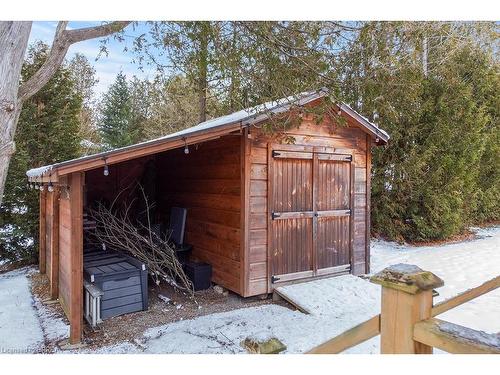 111 Wilson Drive, Georgian Bluffs, ON - Outdoor