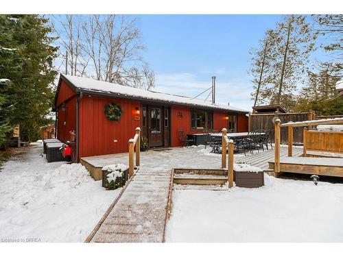 111 Wilson Drive, Georgian Bluffs, ON - Outdoor