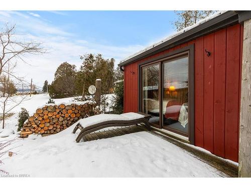 111 Wilson Drive, Georgian Bluffs, ON - Outdoor With Exterior