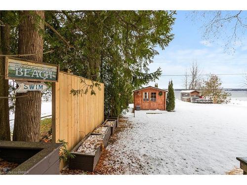 111 Wilson Drive, Georgian Bluffs, ON - Outdoor