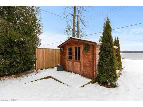 111 Wilson Drive, Georgian Bluffs, ON - Outdoor