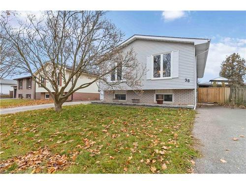 38 Sympatica Crescent, Brantford, ON - Outdoor