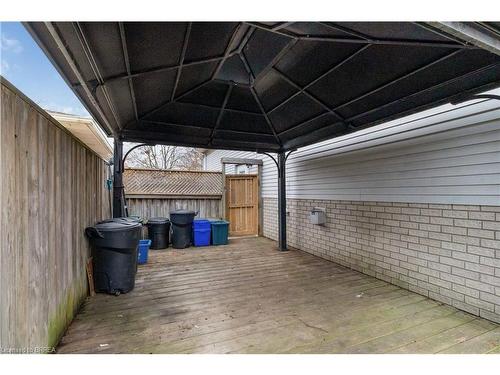 38 Sympatica Crescent, Brantford, ON - Outdoor With Exterior