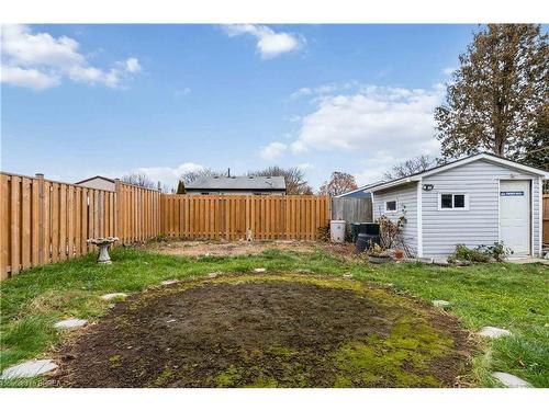 38 Sympatica Crescent, Brantford, ON - Outdoor