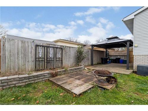 38 Sympatica Crescent, Brantford, ON - Outdoor With Exterior