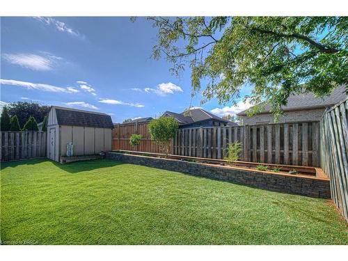 14 Laycock Street, Brantford, ON - Outdoor