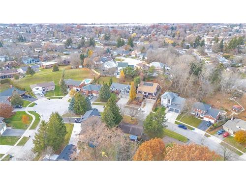 74 Gordon Street, Cambridge, ON - Outdoor With View