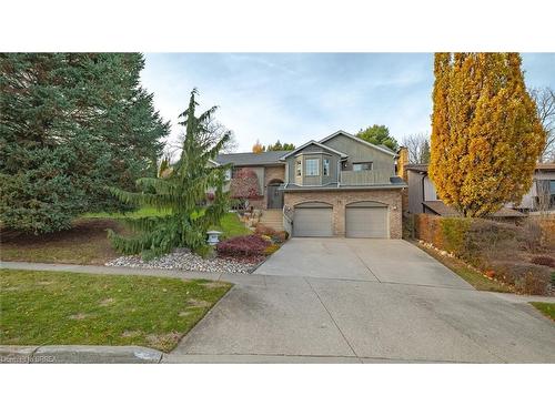 74 Gordon Street, Cambridge, ON - Outdoor With Facade