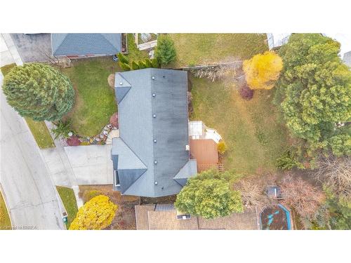 74 Gordon Street, Cambridge, ON - Outdoor With View