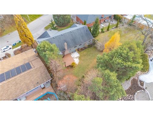 74 Gordon Street, Cambridge, ON - Outdoor With View