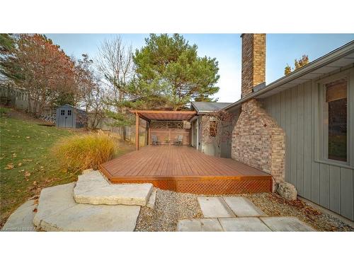 74 Gordon Street, Cambridge, ON - Outdoor