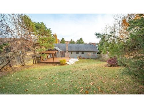 74 Gordon Street, Cambridge, ON - Outdoor