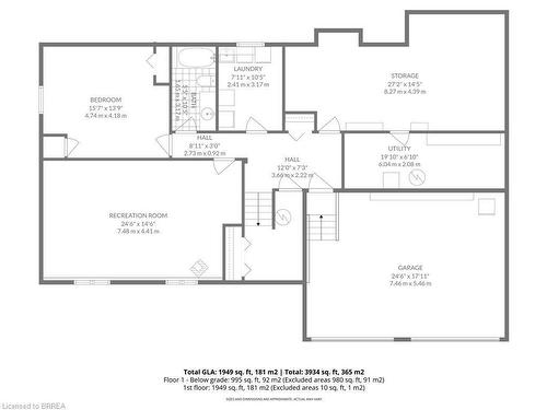 74 Gordon Street, Cambridge, ON - Other