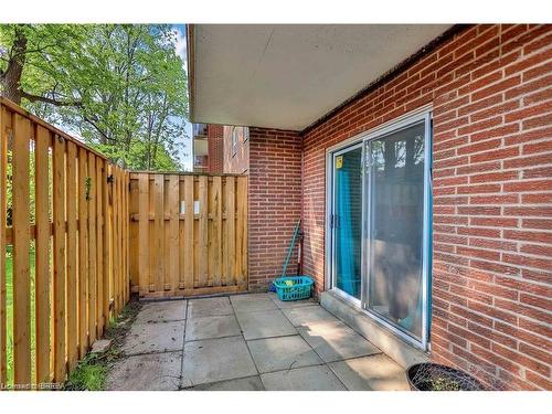 104-793 Colborne Street E, Brantford, ON - Outdoor With Exterior