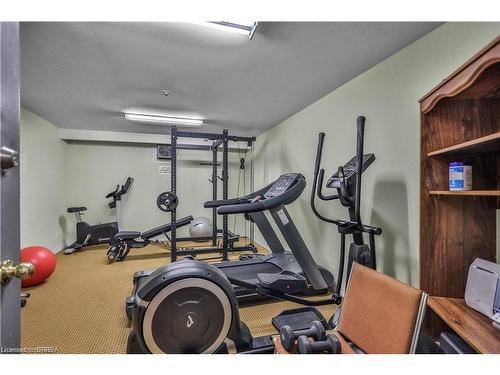 104-793 Colborne Street E, Brantford, ON - Indoor Photo Showing Gym Room