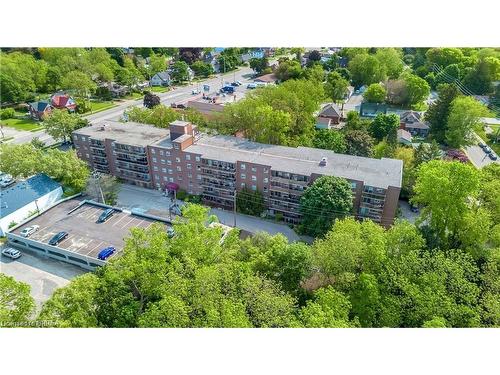 104-793 Colborne Street E, Brantford, ON - Outdoor With View