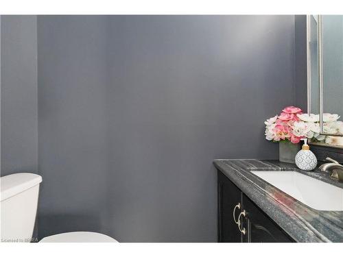 25 Winter Way, Brantford, ON - Indoor Photo Showing Bathroom