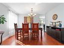 25 Winter Way, Brantford, ON  - Indoor Photo Showing Dining Room 