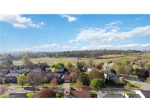 25 Winter Way, Brantford, ON - Outdoor With View
