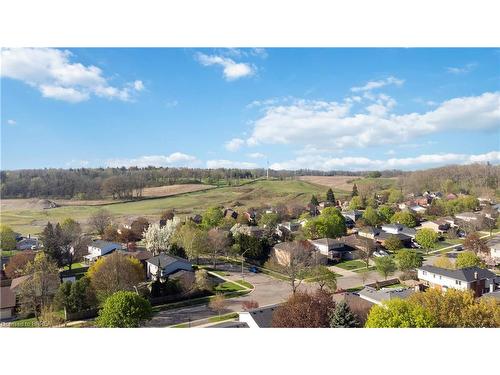 25 Winter Way, Brantford, ON - Outdoor With View