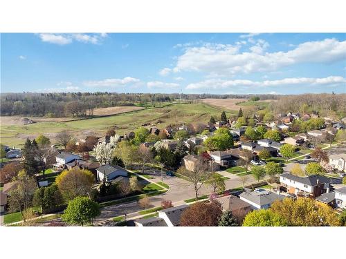 25 Winter Way, Brantford, ON - Outdoor With View