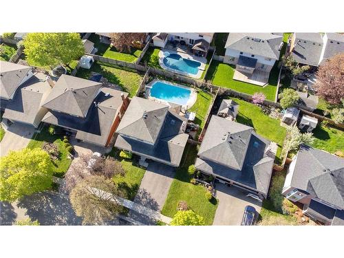 25 Winter Way, Brantford, ON - Outdoor With View