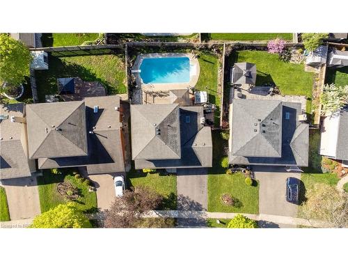 25 Winter Way, Brantford, ON - Outdoor With View