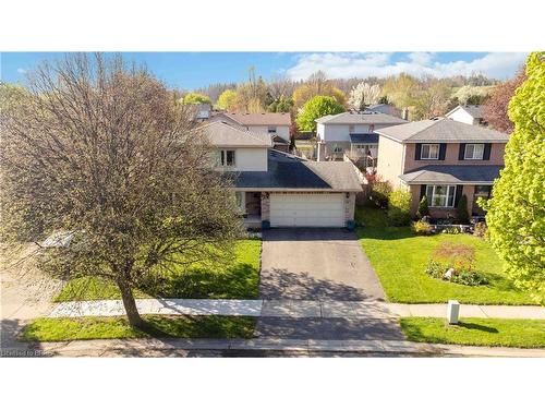 25 Winter Way, Brantford, ON - Outdoor With Facade