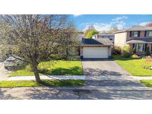 25 Winter Way, Brantford, ON - Outdoor With Facade
