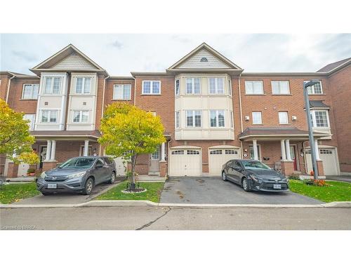 38-470 Beach Boulevard, Hamilton, ON - Outdoor With Facade