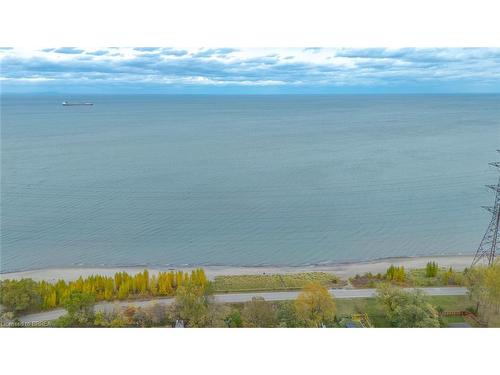 38-470 Beach Boulevard, Hamilton, ON - Outdoor With Body Of Water With View