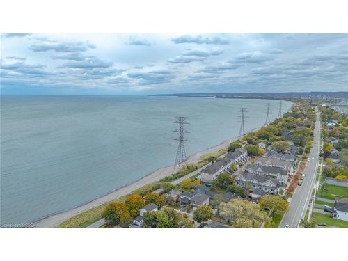 38-470 Beach Boulevard, Hamilton, ON - Outdoor With Body Of Water With View
