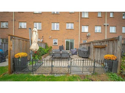 38-470 Beach Boulevard, Hamilton, ON - Outdoor With Deck Patio Veranda With Exterior