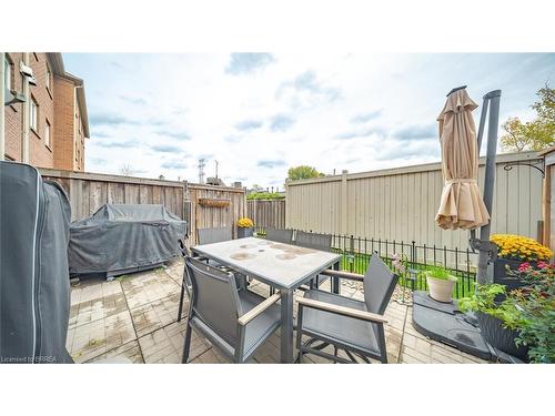 38-470 Beach Boulevard, Hamilton, ON - Outdoor With Deck Patio Veranda With Exterior