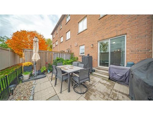 38-470 Beach Boulevard, Hamilton, ON - Outdoor With Deck Patio Veranda With Exterior